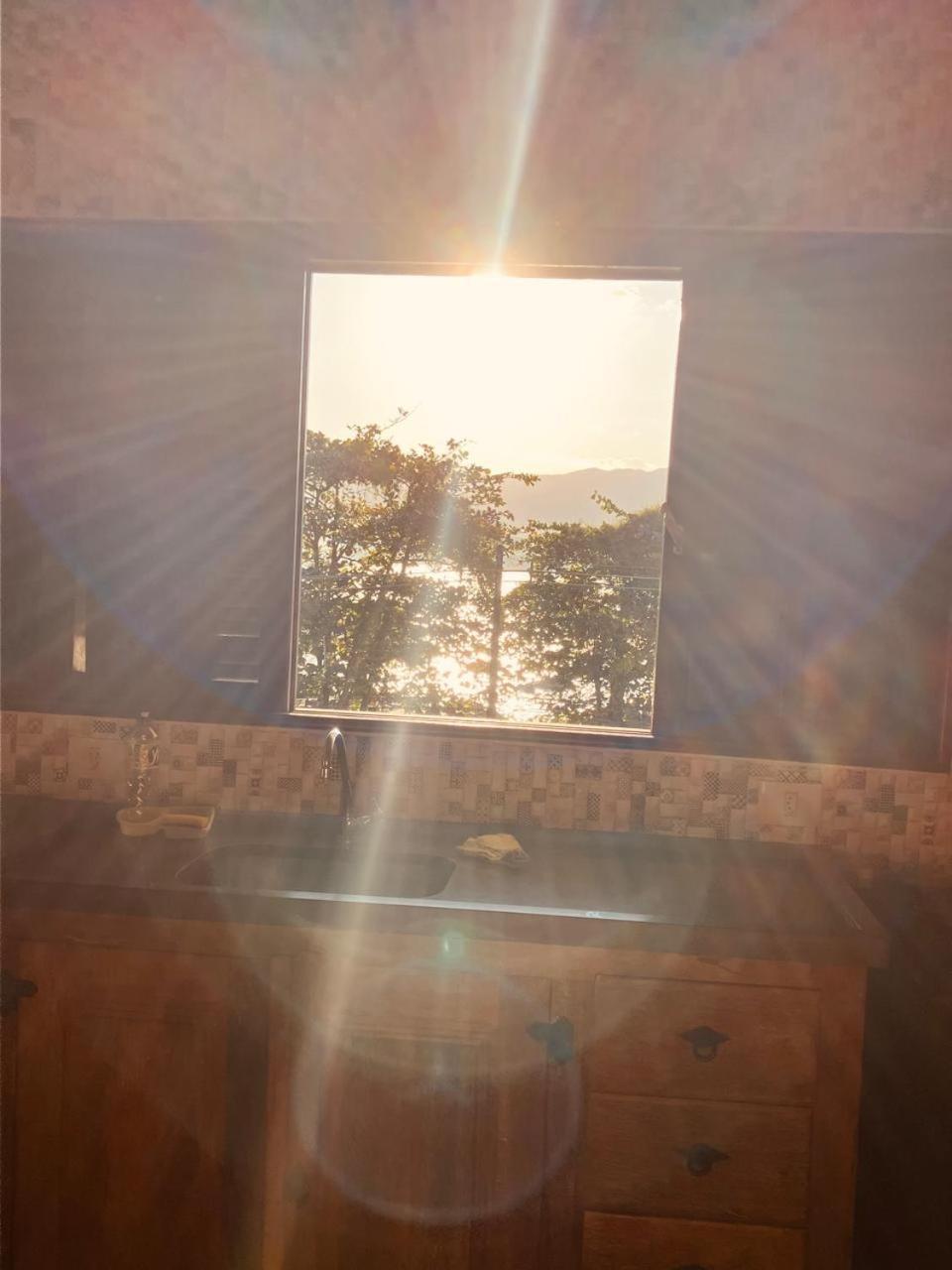 일랴벨라 Yellow House Beira Mar Portinho 빌라 외부 사진