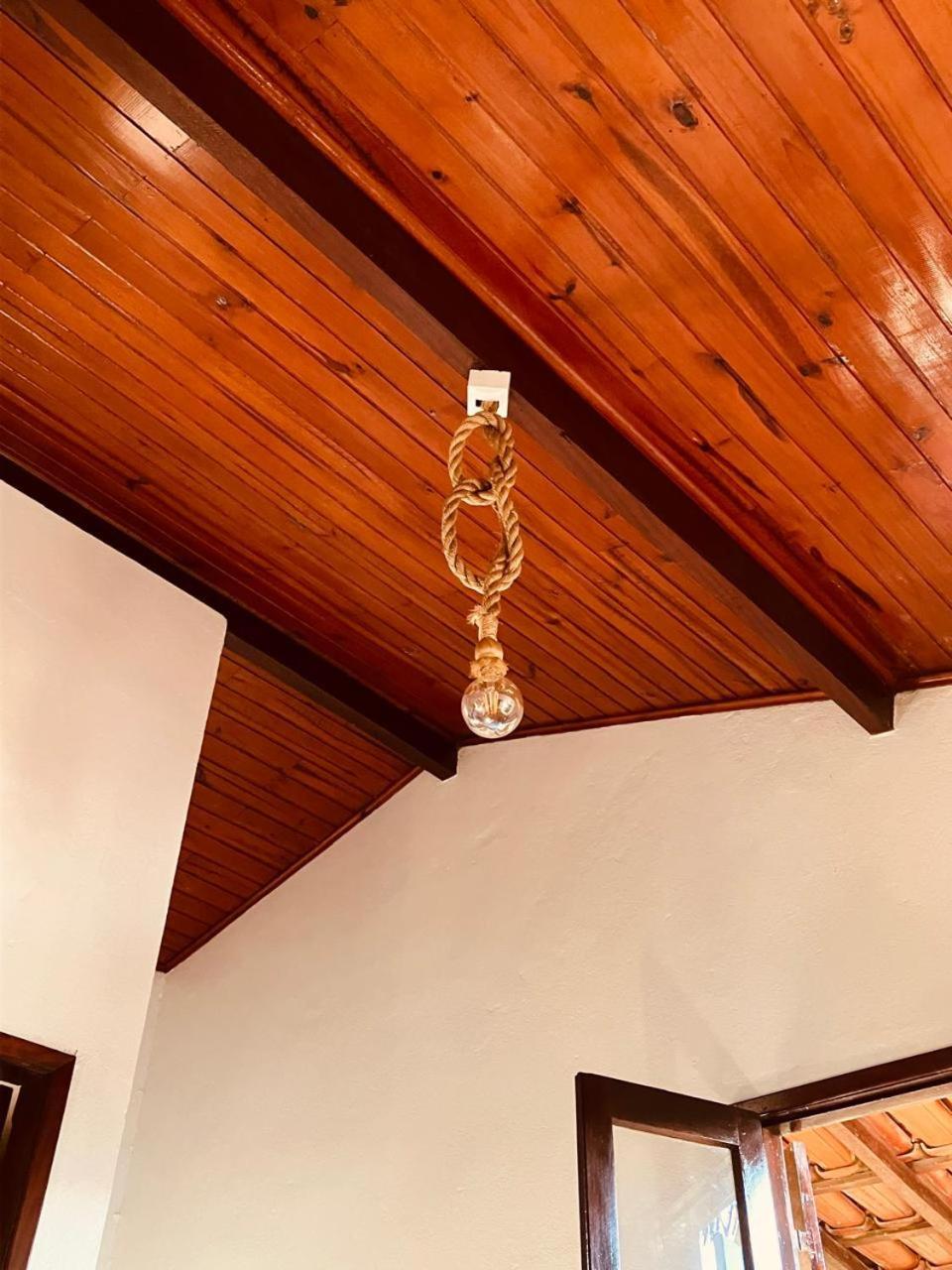 일랴벨라 Yellow House Beira Mar Portinho 빌라 외부 사진