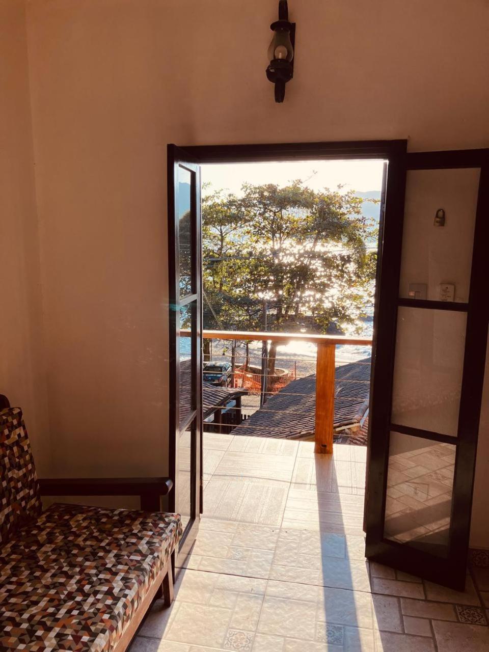 일랴벨라 Yellow House Beira Mar Portinho 빌라 외부 사진