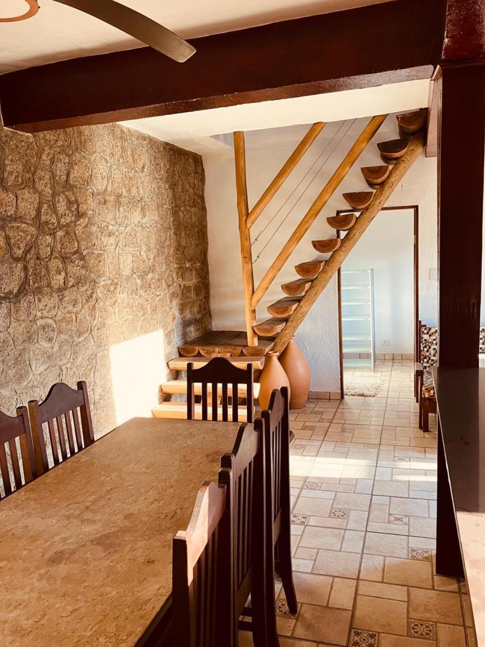 일랴벨라 Yellow House Beira Mar Portinho 빌라 외부 사진