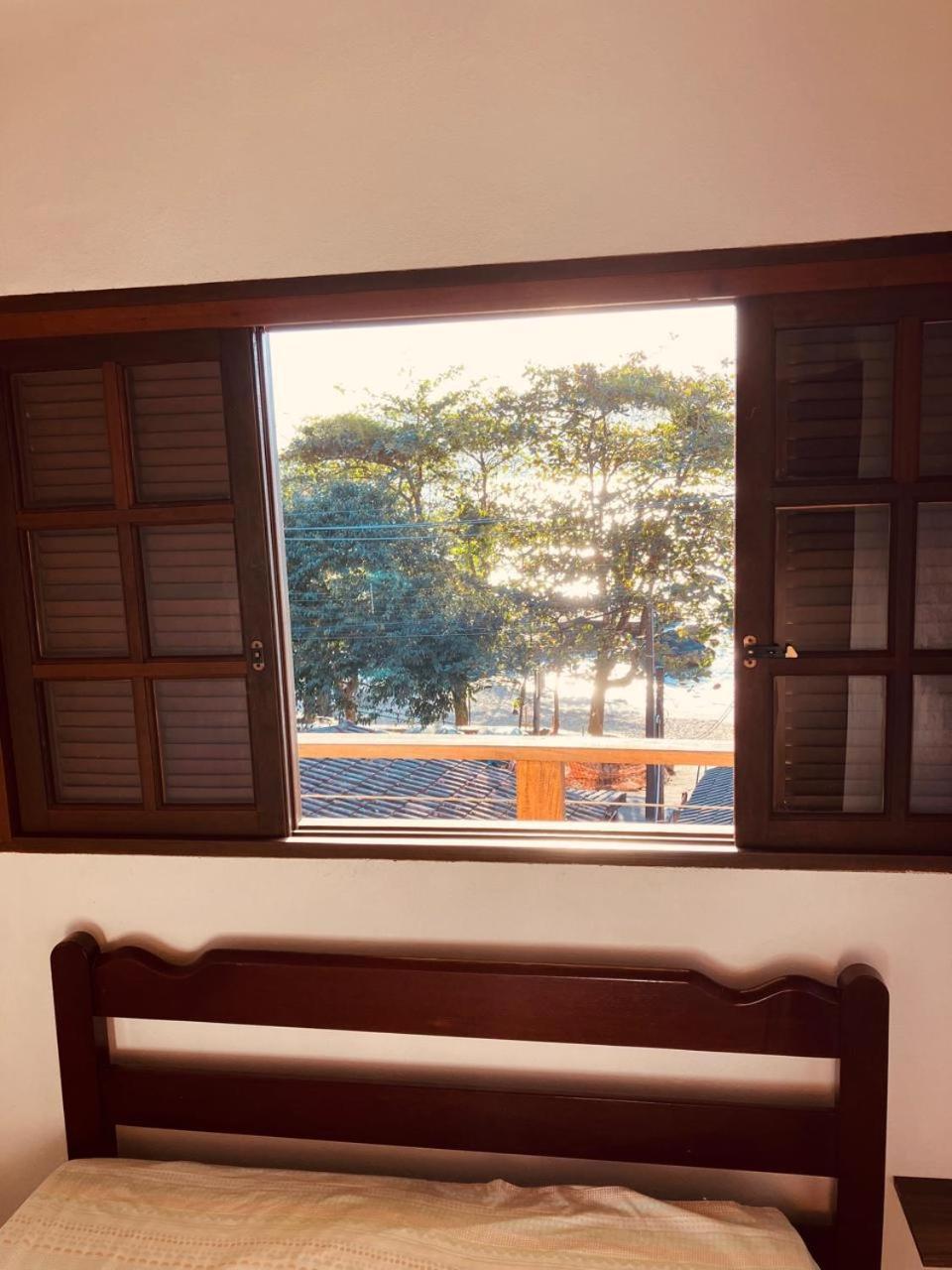 일랴벨라 Yellow House Beira Mar Portinho 빌라 외부 사진
