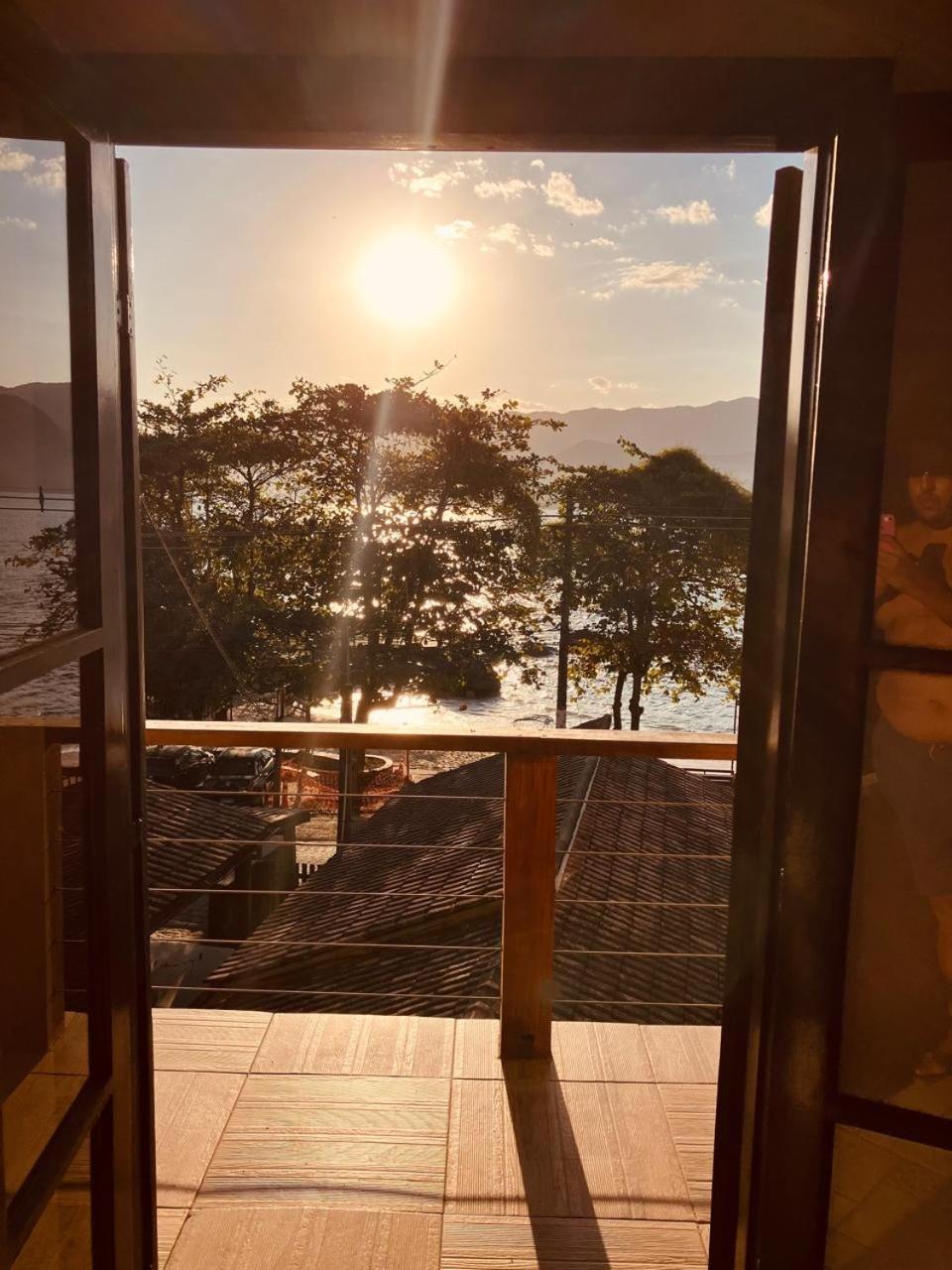일랴벨라 Yellow House Beira Mar Portinho 빌라 외부 사진