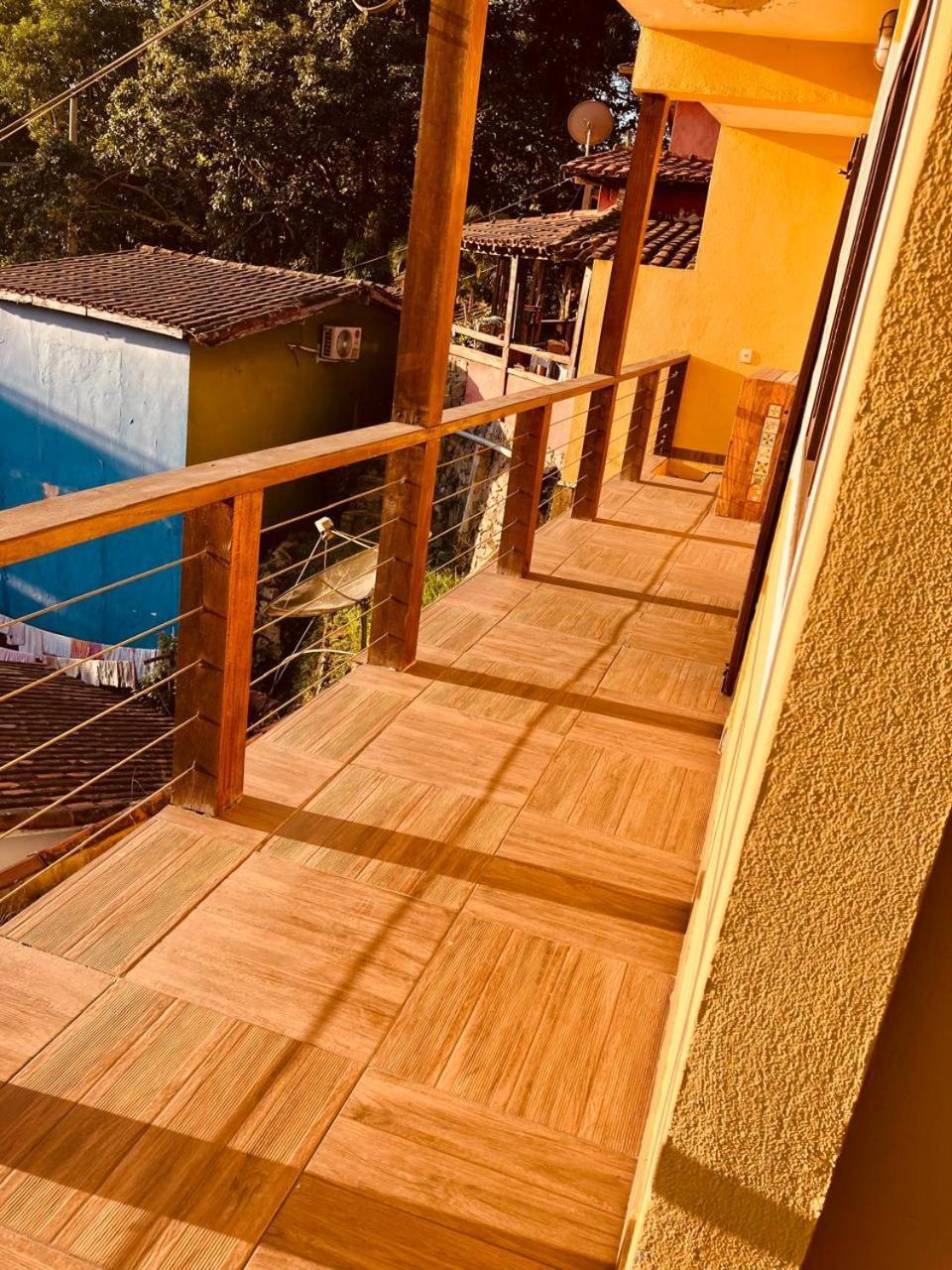 일랴벨라 Yellow House Beira Mar Portinho 빌라 외부 사진