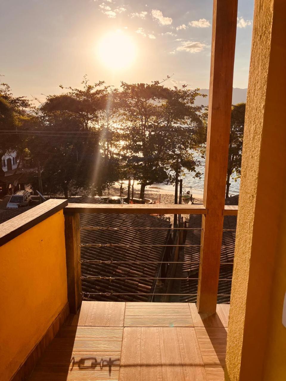 일랴벨라 Yellow House Beira Mar Portinho 빌라 외부 사진